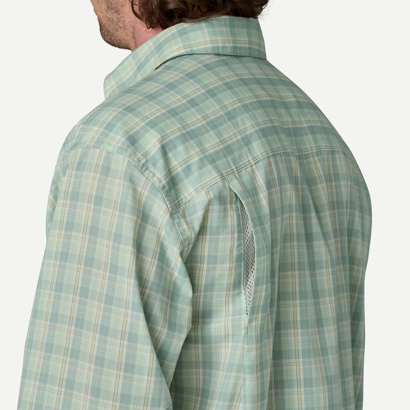 M's Long Sleeved Island Hopper Shirt