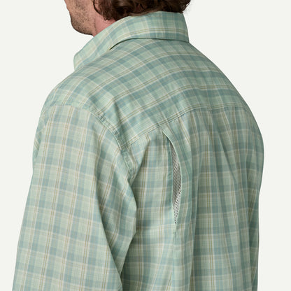 M's Long Sleeved Island Hopper Shirt