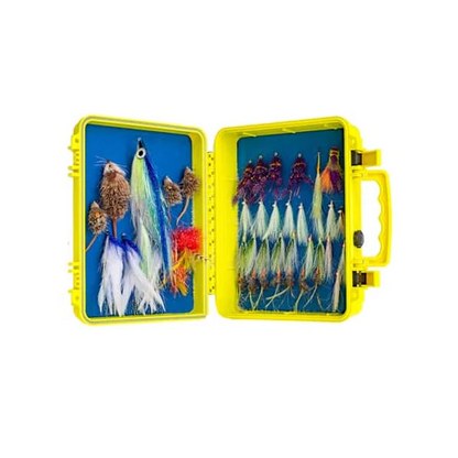 Justin Case Fly Box