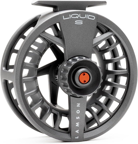 Liquid S HD Fly Reel