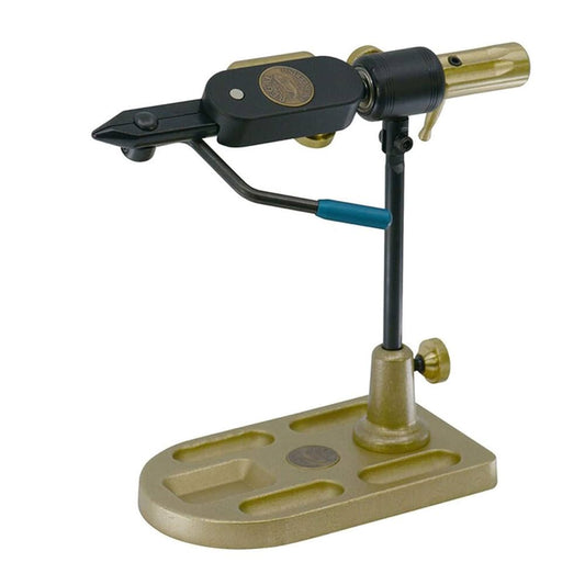 Revolution Vise - Stainless Steel Head - Bronze Pocket Base