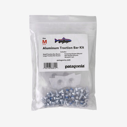 Foot Tractor - Aluminum Bar Replacement Kit