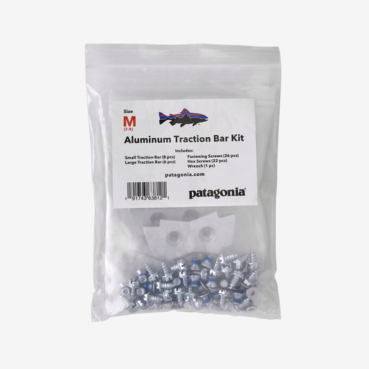 Foot Tractor - Aluminum Bar Replacement Kit