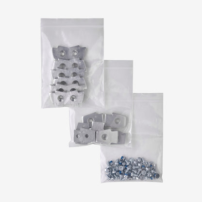 Foot Tractor - Aluminum Bar Replacement Kit