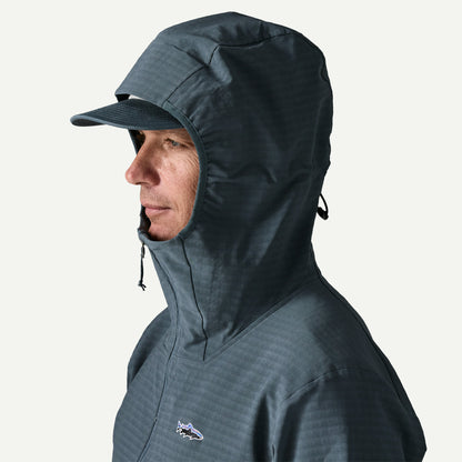 M's R1 Techface Trout Hoody