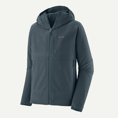 M's R1 Techface Trout Hoody