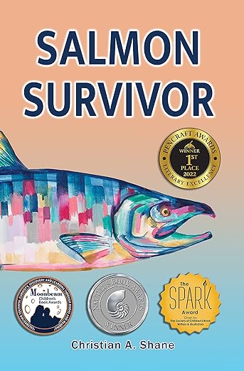 Salmon Survivor - Christian A. Shane