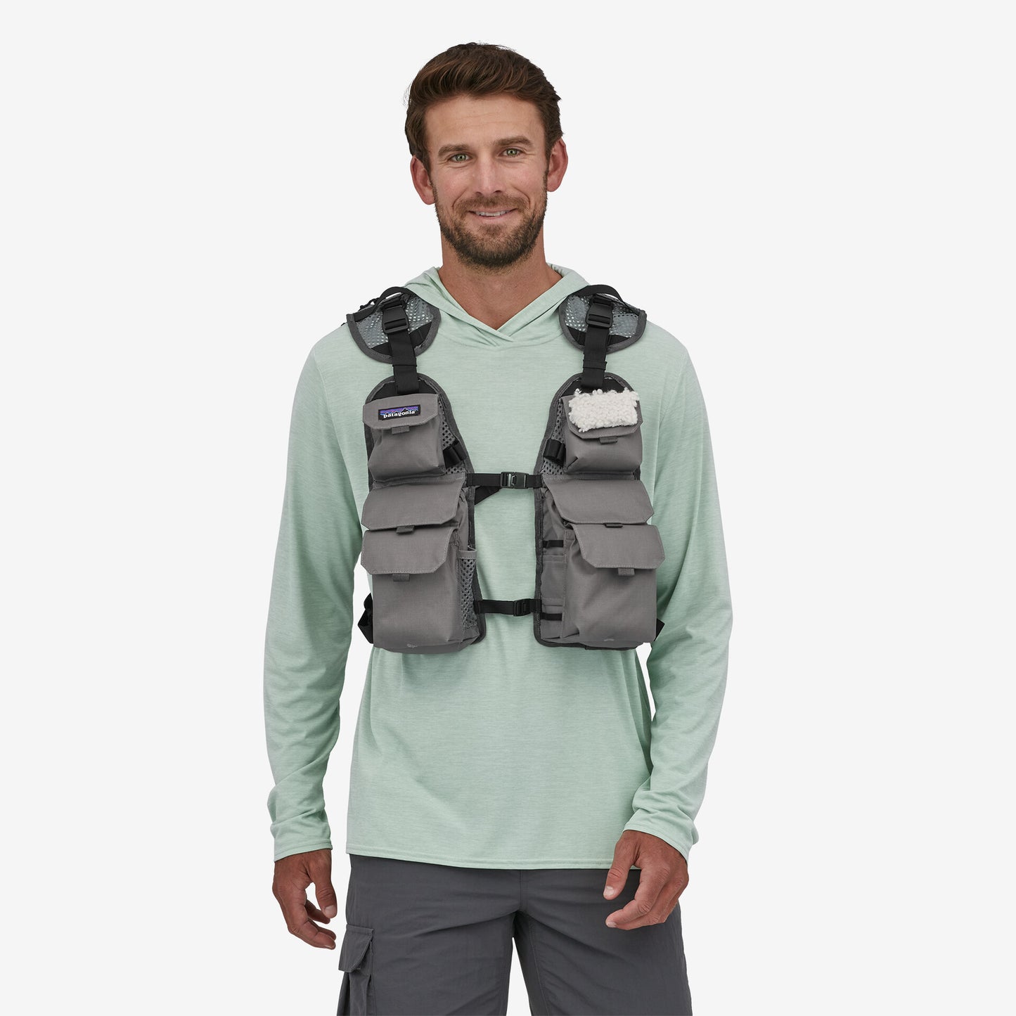 Stealth Convertible Vest