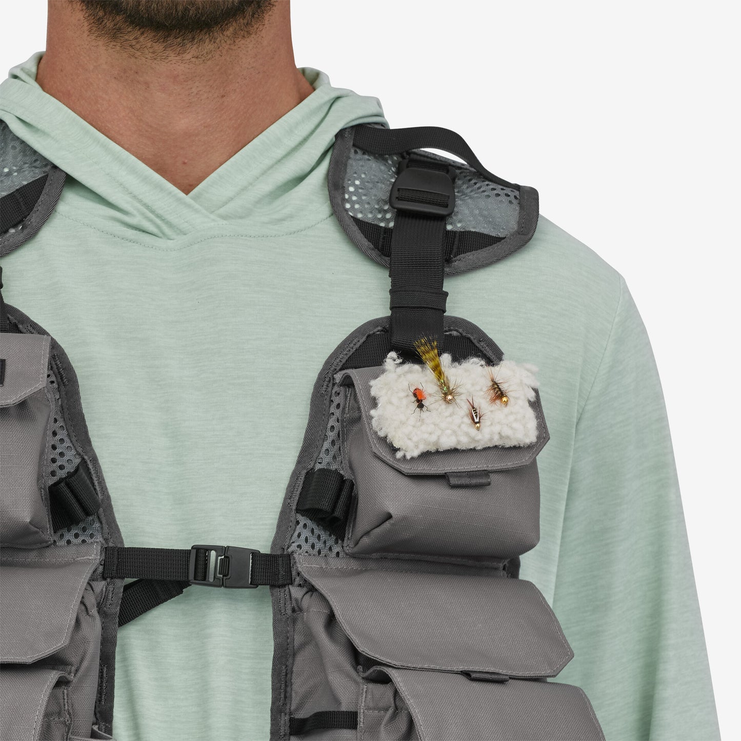 Stealth Convertible Vest