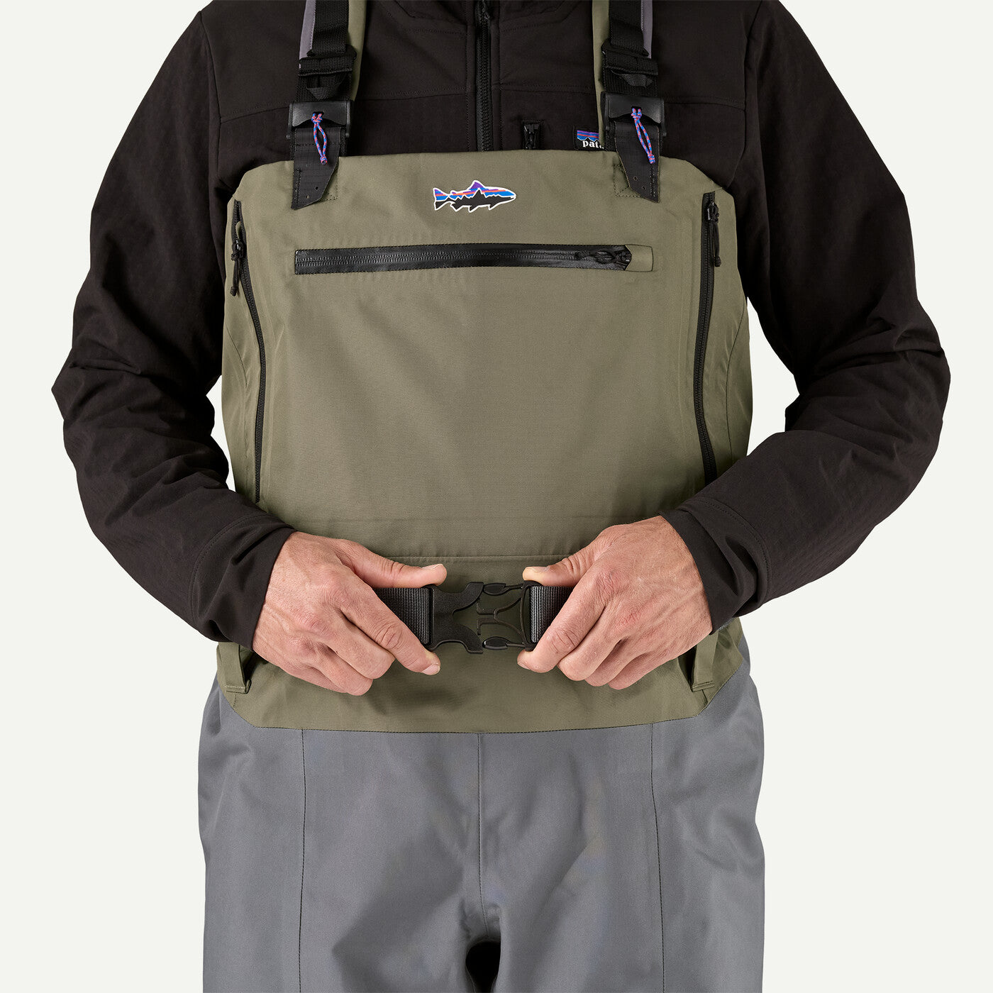 M's Swiftcurrent Expedition Wader
