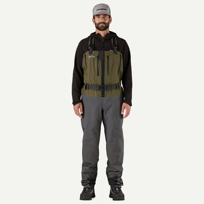 M's Swiftcurrent Expedition Zip Front Waders
