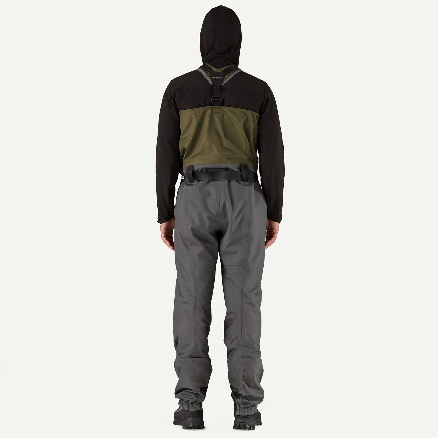 M's Swiftcurrent Expedition Zip Front Waders