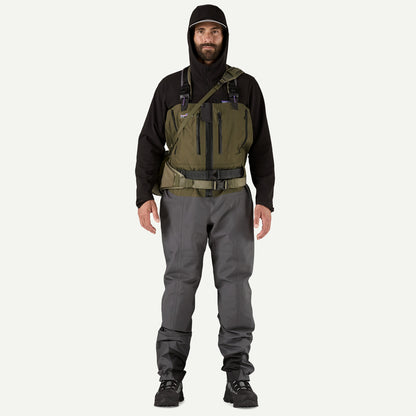 M's Swiftcurrent Expedition Zip Front Waders