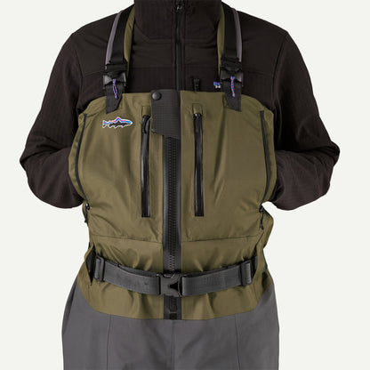 M's Swiftcurrent Expedition Zip Front Waders