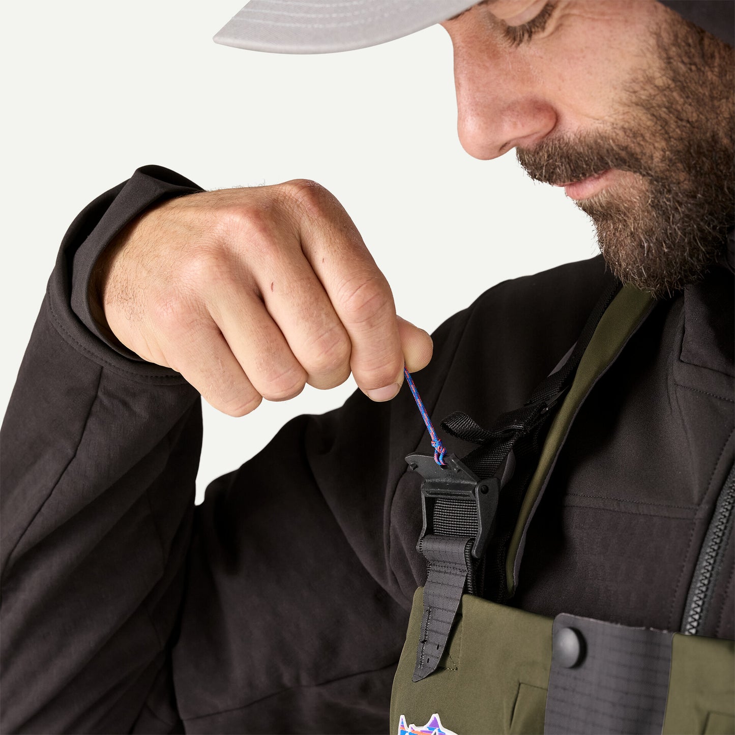 M's Swiftcurrent Expedition Zip Front Waders