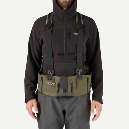 M's Swiftcurrent Expedition Zip Front Waders
