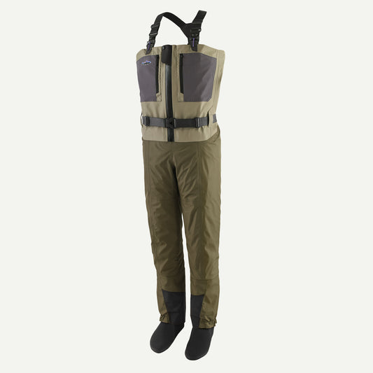 M's Swiftcurrent Traverse Zip-Front Wader