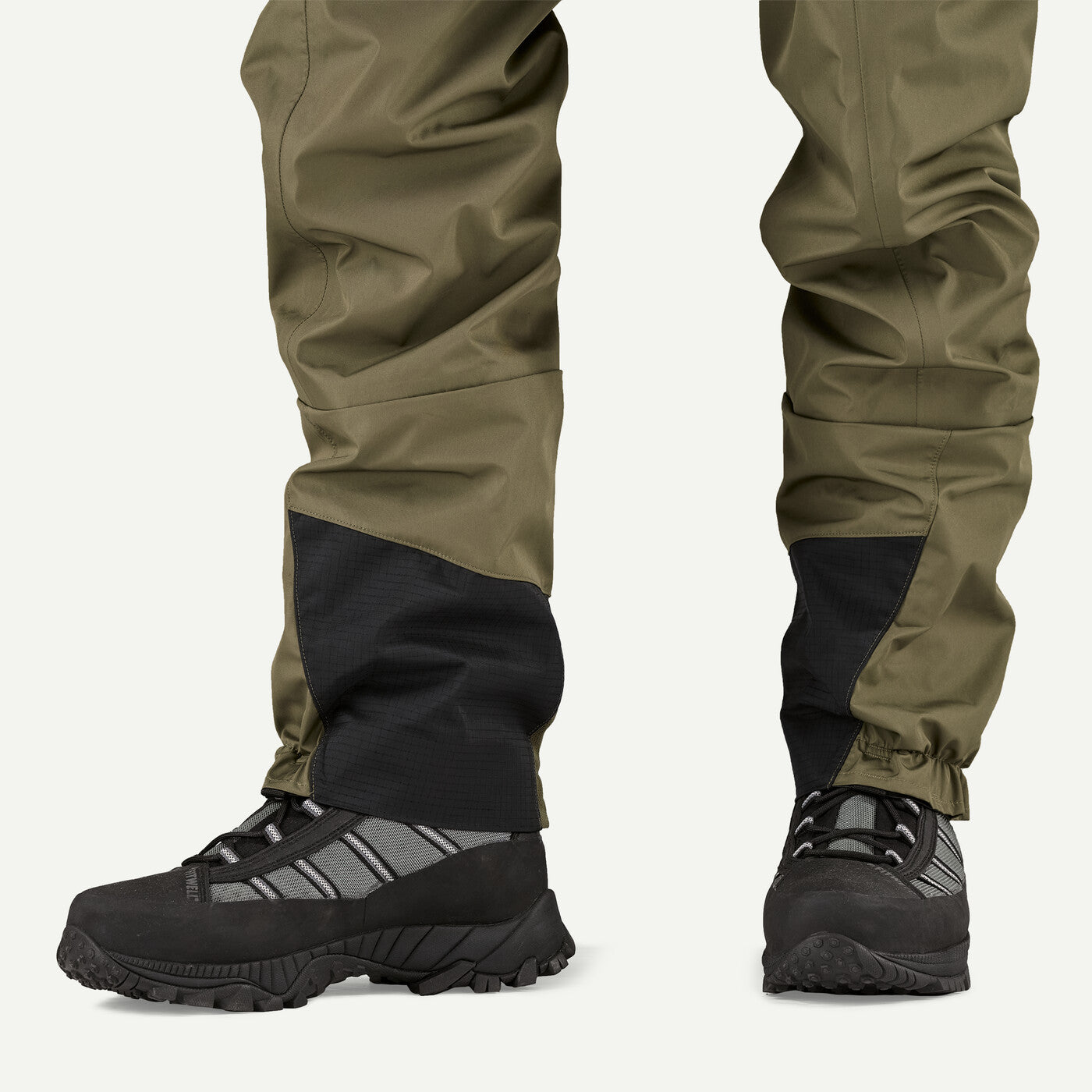 M's Swiftcurrent Traverse Zip-Front Wader