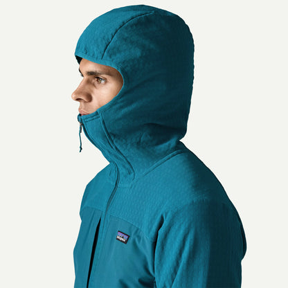 M's R2 Techface Hoody