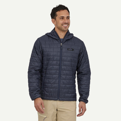 M's Nano Puff Fitz Roy Trout Hoody
