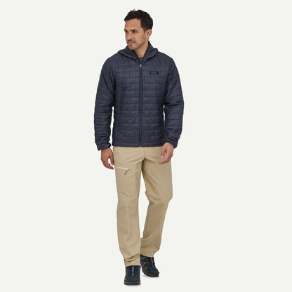 M's Nano Puff Fitz Roy Trout Hoody