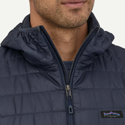 M's Nano Puff Fitz Roy Trout Hoody