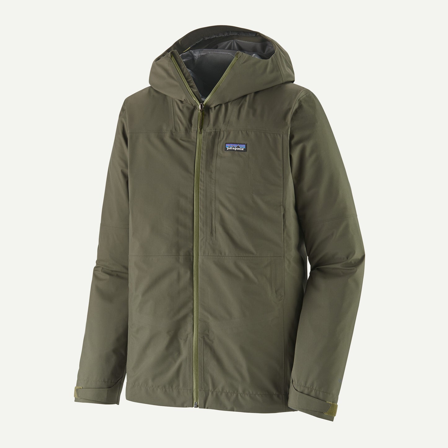 M's Boulder Fork Rain Jacket