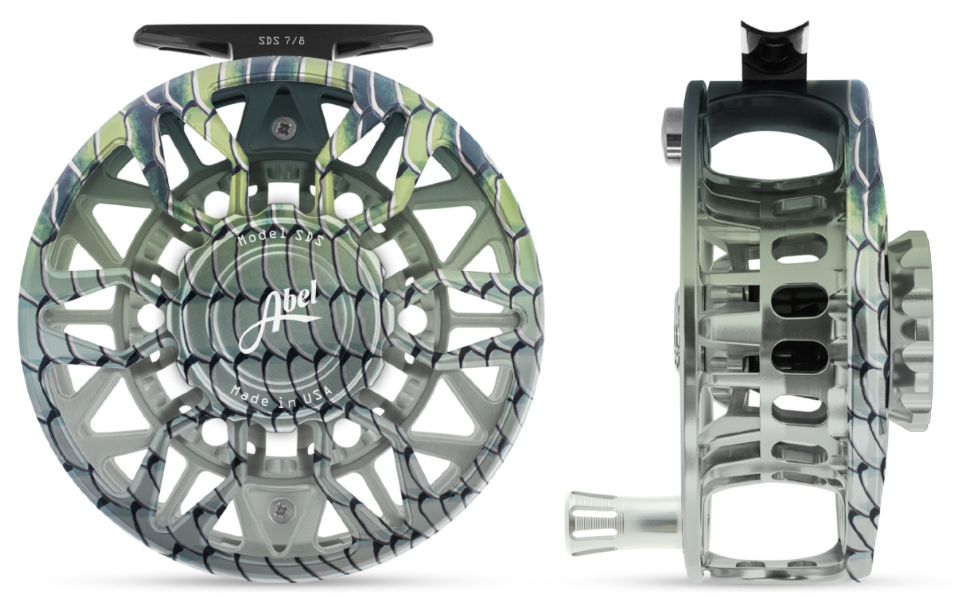 SDS 7/8 Fly Reel - Bonefish