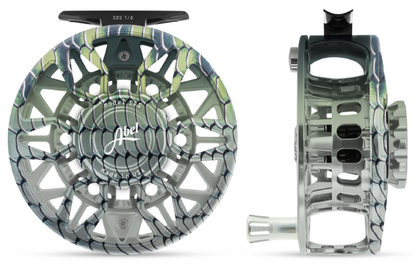 SDS 7/8 Fly Reel - Bonefish