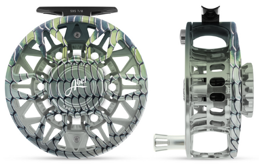 SDS 7/8 Fly Reel - Bonefish