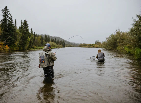 Wind River Roll-Top Backpack
