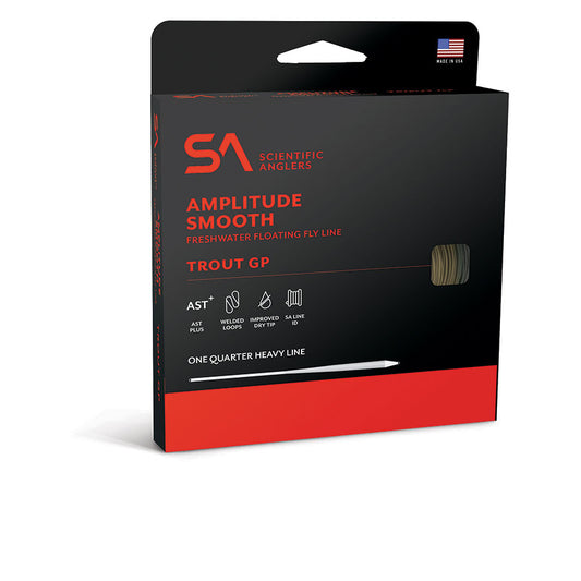 Amplitude Smooth Trout GP Fly Line