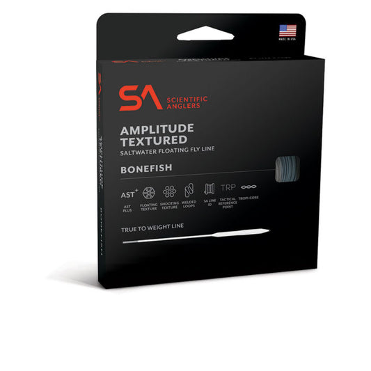 Amplitude Textured Bonefish Fly Line