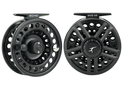 LIFT Kit Fly Rod/Reel Combo