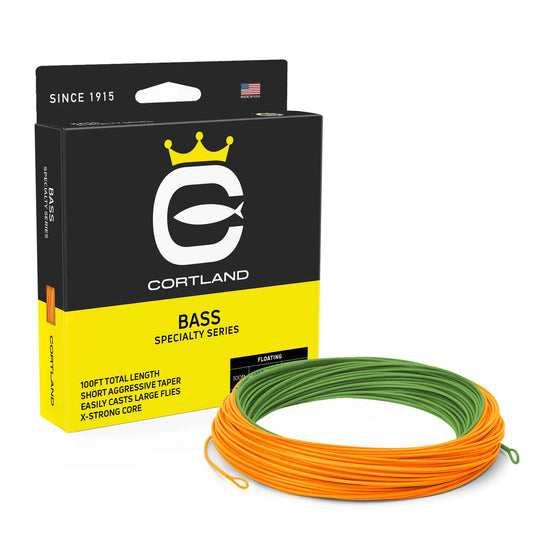 Bass Specialty Series Fly Line