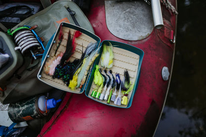 Tacky Pescador Fly Box - XL