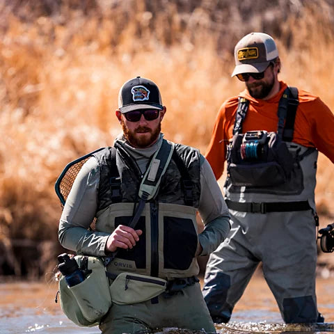 Men's Clearwater Zip Waders