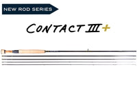 Contact III+ Technical Nymphing Rods