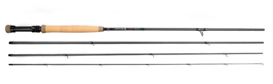 Nymph Series Euro-Style Fly Rod
