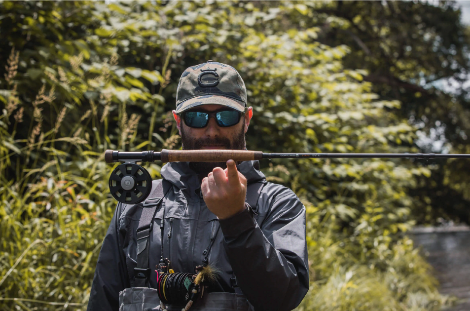 Nymph Series Euro-Style Fly Rod