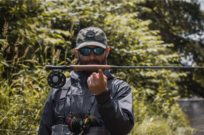 Nymph Series Euro-Style Fly Rod