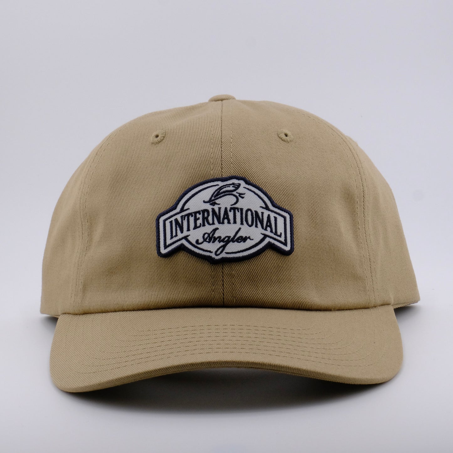 IA Premium Cotton Dad Hat