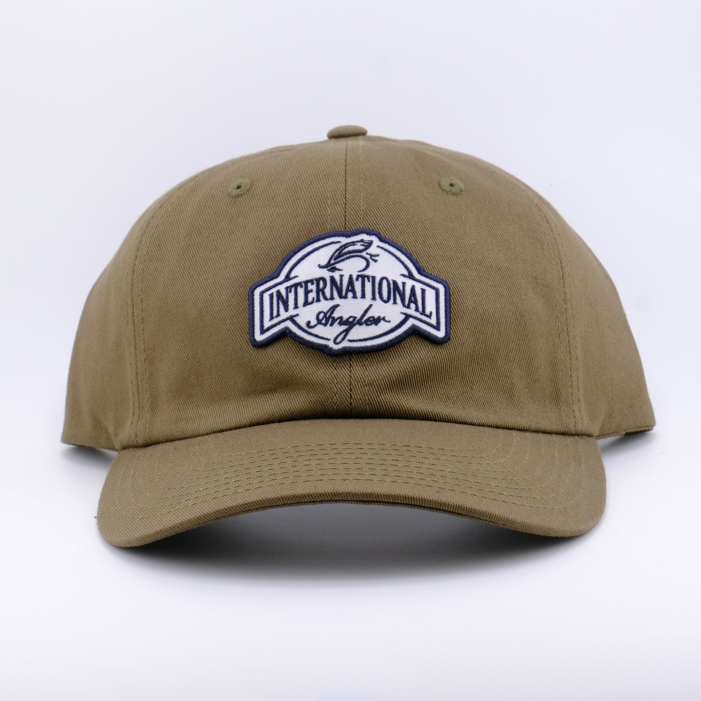 IA Premium Cotton Dad Hat