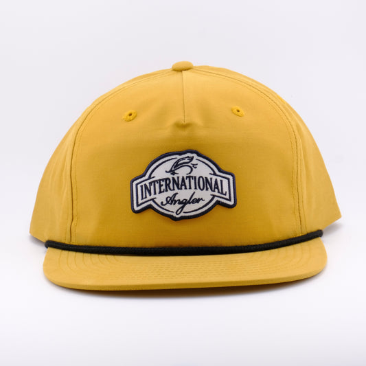 IA Grandpa Snapback Hat