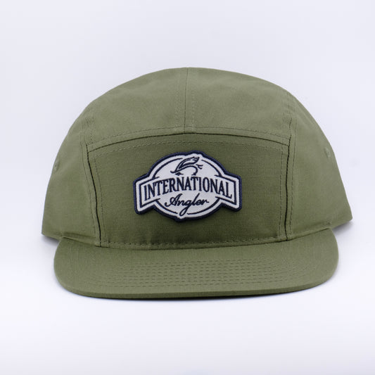 IA 5-Panel Camper Hat