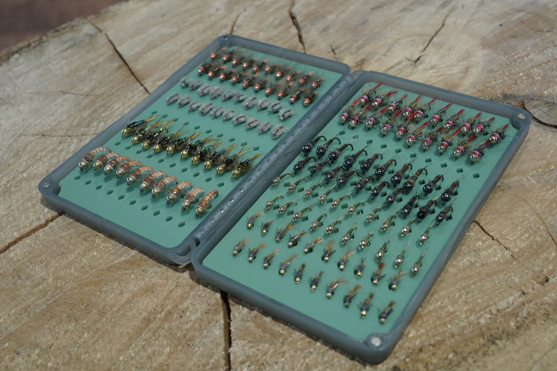 Tacky Daypack 2X Fly Box