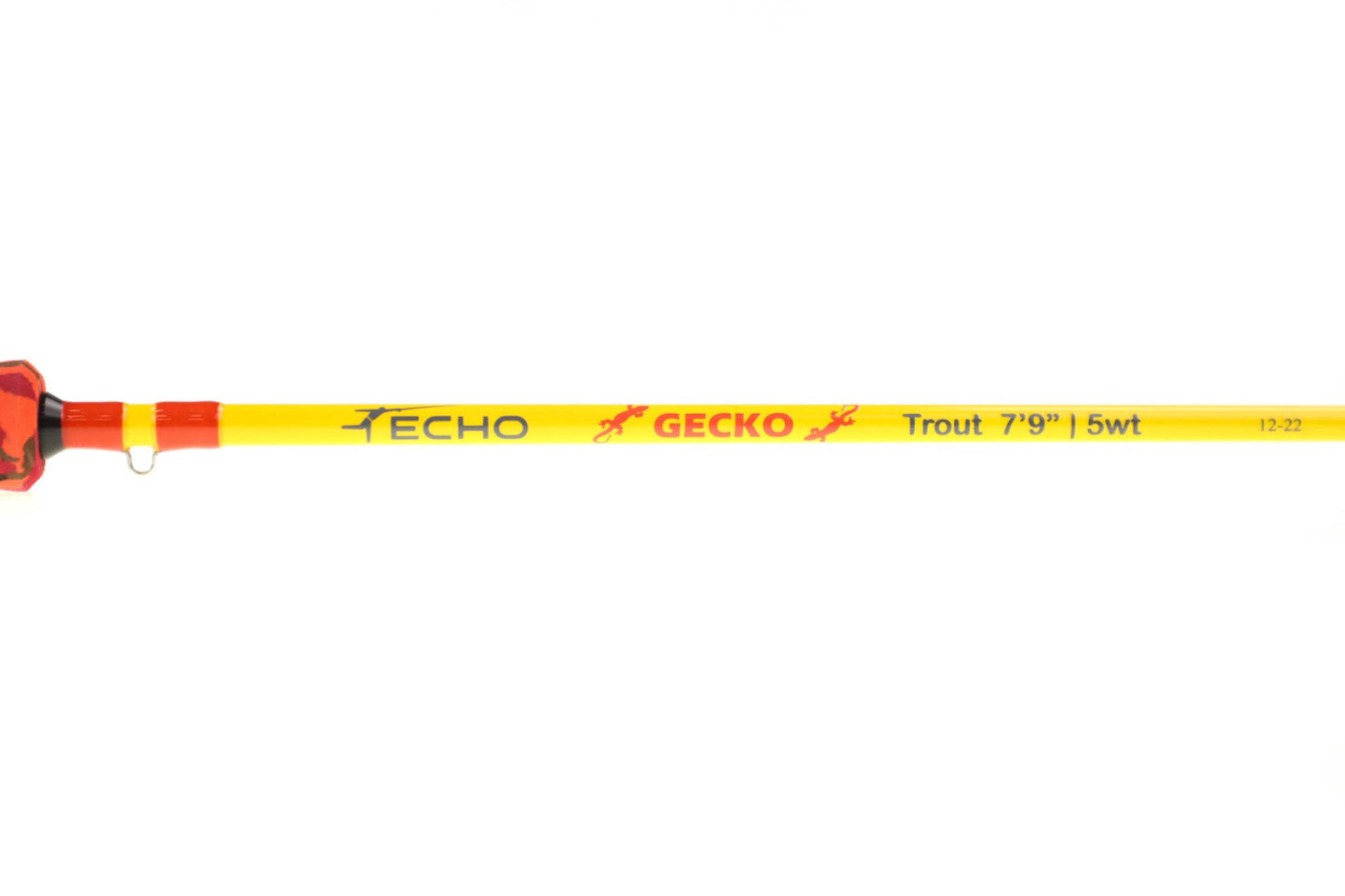 Gecko Fly Rod