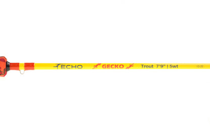 Gecko Fly Rod