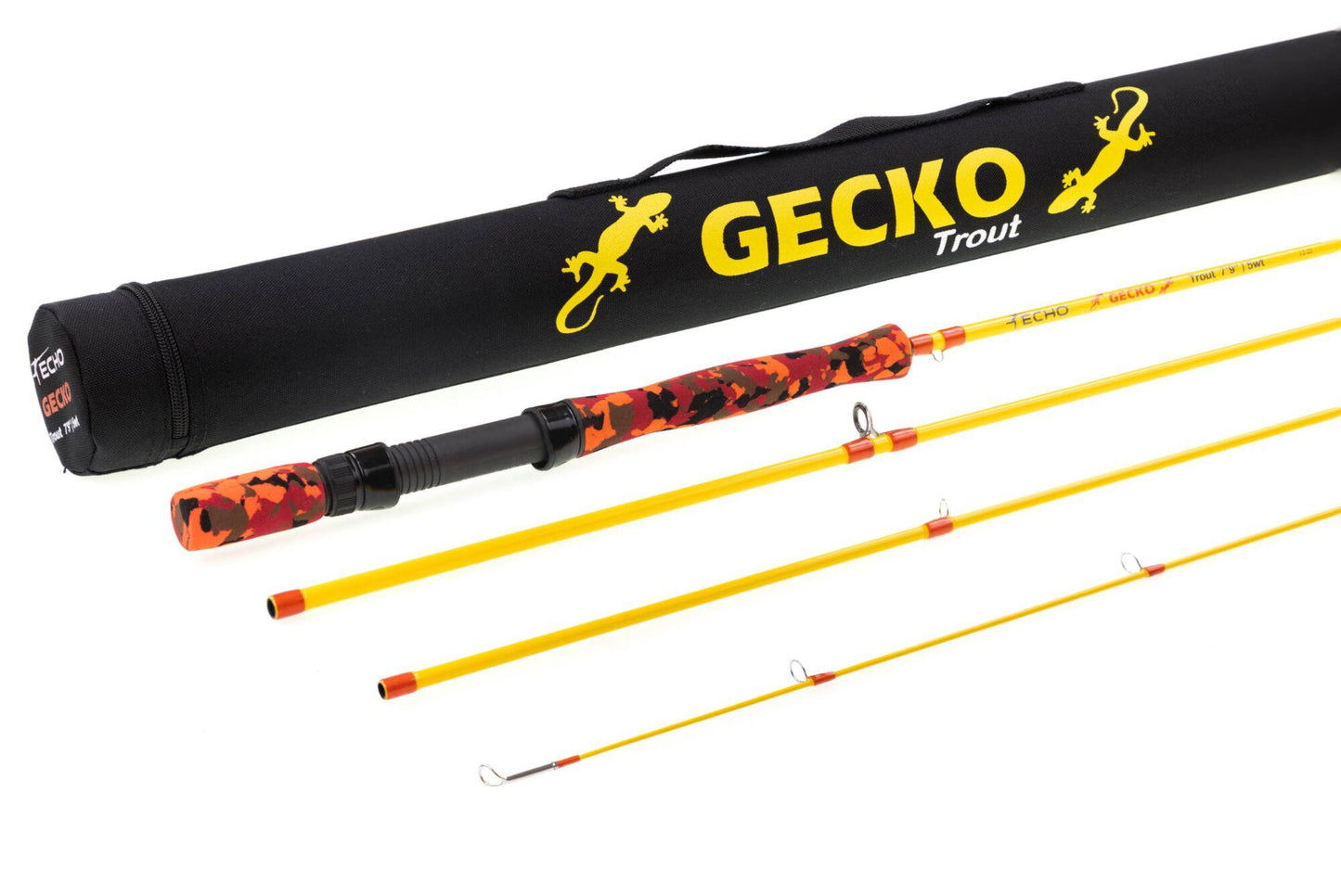 Gecko Fly Rod