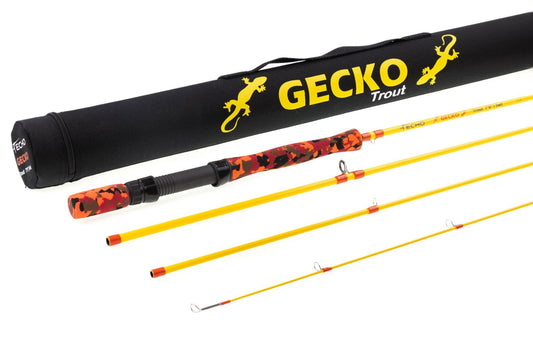 Gecko Fly Rod